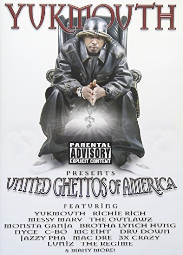 Yukmouth/United Ghettos Of America