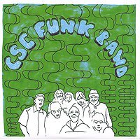 Csc Funk Band Troll's Soiree 7 Inch Single 