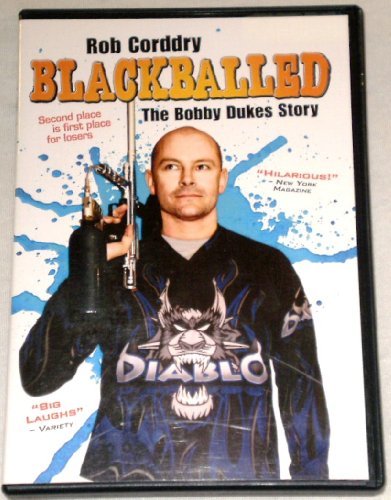 Rob Corddry Blackballed The Bobby Dukes Story (2006) 