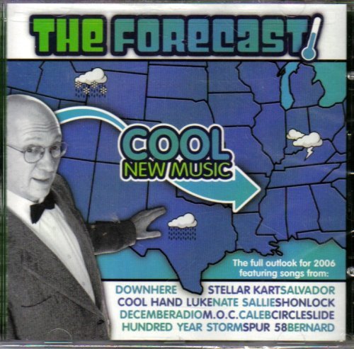 Various Artists/The Forecast: Cool New Music