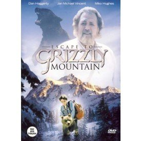 Escape to Grizzly Mountain/Haggerty/Michael-Vincent