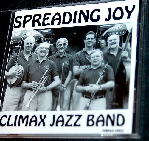 Climax Jazz Band/Spreading Joy