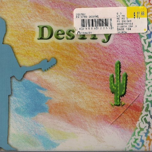 DESTRY/Painted Desert