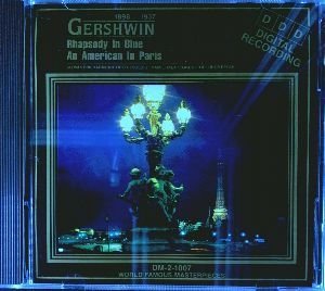 G. Gershwin/Amer Paris/Rhaps Blue