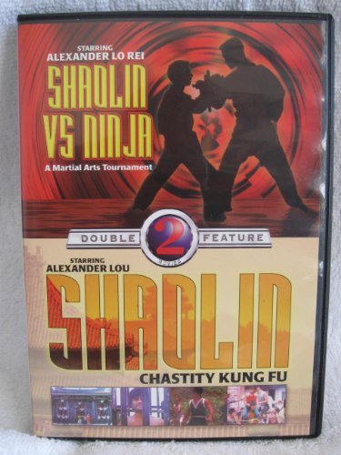Shaolin Vs Ninja/A Martial Arts Tournament
