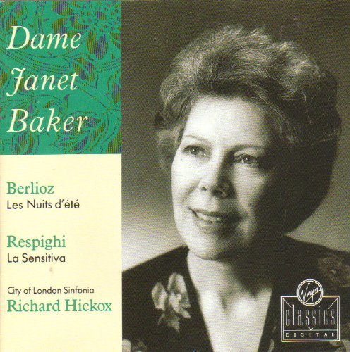 Baker/Hickox/Berlioz: Les Nuits D'Ete