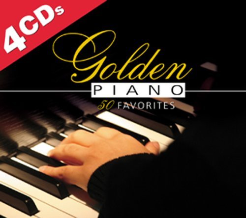 Golden Piano 50 Favorites/Golden Piano 50 Favorites