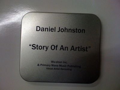Johnston Daniel Story Of An Artist 