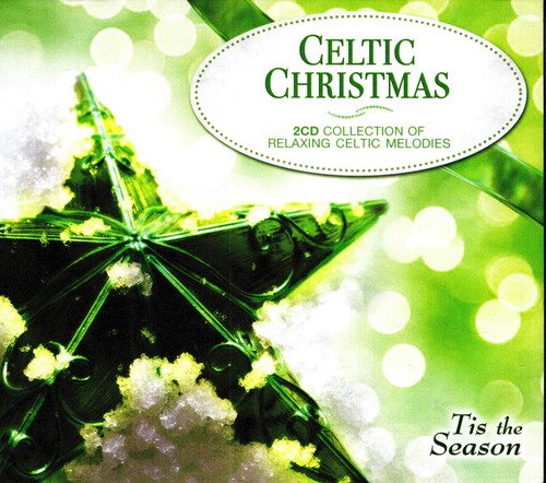 Celtic Christmas Tis The Season 2 CD 