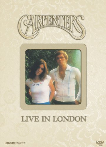 Carpenters/Live In London