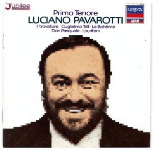 Pavarotti Primo Tenore 