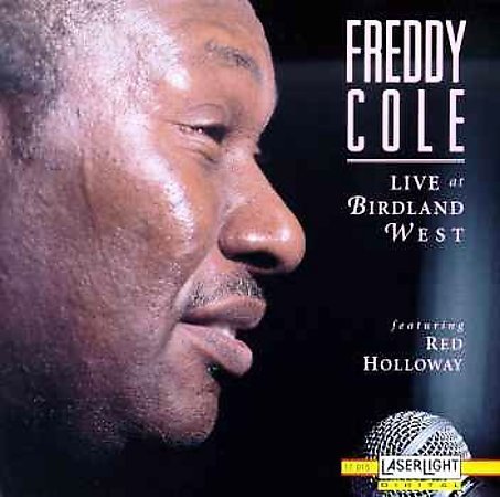 Freddy Cole/Live At Birdland West