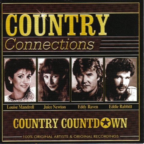 Country Countdown/Country Connections@Alabama/Morgan/Gill/Rabbitt@Country Countdown