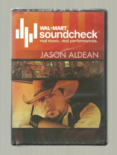 Jason Aldean/Soundcheck Jason Aldean