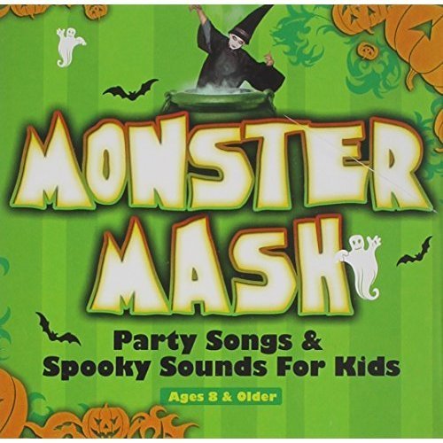 Monster Mash: Party Songs/Monster Mash: Party Songs