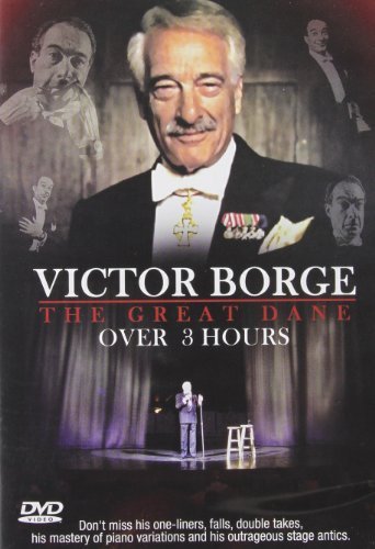 Victor Borge/The Great Dane