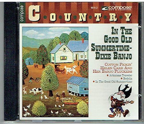 In The Good Old Summertime/Dixie Banjo