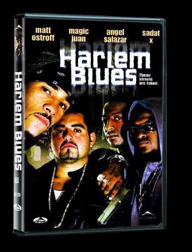 Harlem Blues/Ostroff/Juan/Salazar/X@Clr@Nr