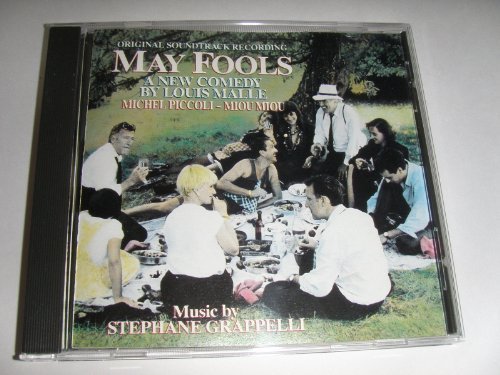 May Fools/Soundtrack@Grappelli