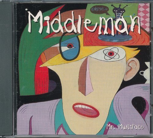 Middleman Mr Multiface 
