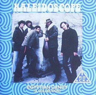 Kaleidoscope Egyptian Candy (a Collection) 