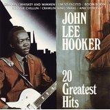 John Lee Hooker/20 Greatest Hits By John Lee Hooker