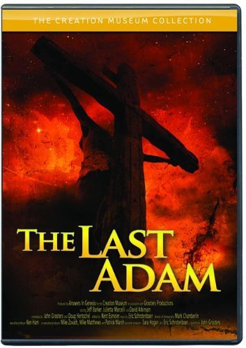 Answers In Genesis The Last Adam 