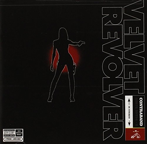 Velvet Revolver/Contraband@Explicit Version