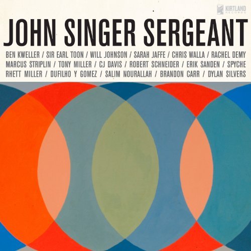 John Singer Sergeant/John Singer Sergeant