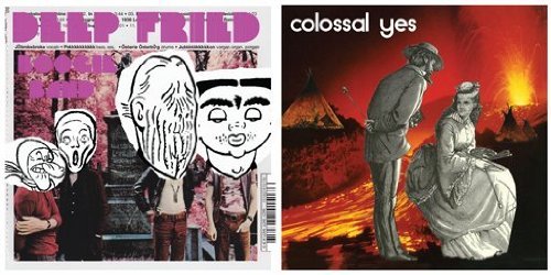 Deep Fried Boogie Band/Colossal Yes/Split