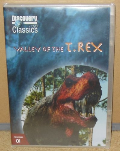 Valley Of The T-Rex/Valley Of The T-Rex
