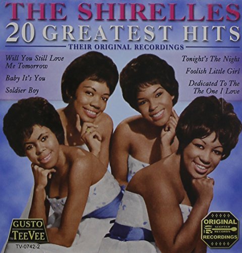 Shirelles/20 Greatest Hits