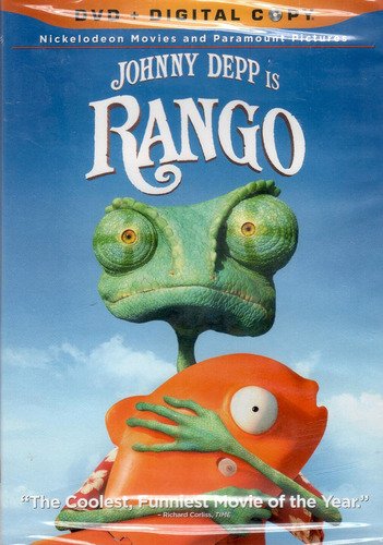 Rango/Rango@Dvd + Digital Copy