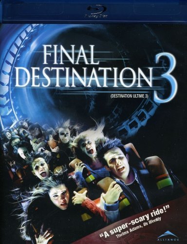 Final Destination 3 (2006)/Final Destination@Import-Can/Blu-Ray