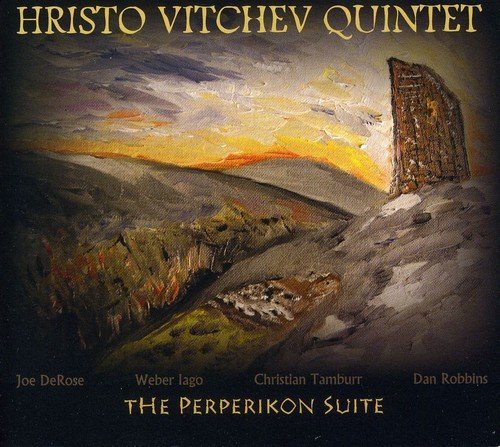 Hristo Quintet Vitchev Perperikon Suite 