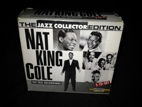 Nat King Cole/Jazz Collector Edition