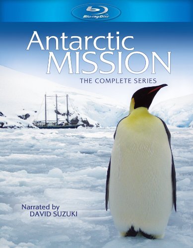 Antarctic Mission: Complete Se/Antarctic Mission@Nr