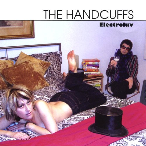 Handcuffs Electroluv 