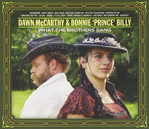 Dawn & Bonnie Prince Mccarthy/What The Brothers Sang
