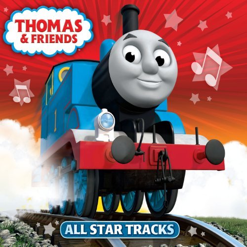 Thomas & Friends/Thomas & Friends All-Star Trac@Digipak
