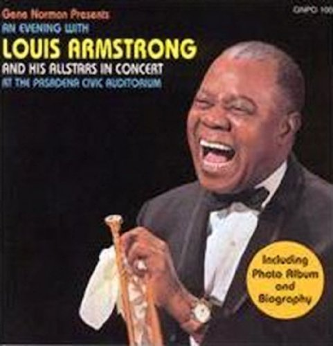 Louis Armstrong Evening With 