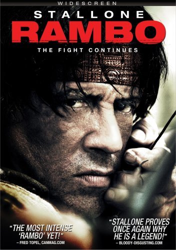 Unknown/Rambo (Widescreen) [dvd] (2008) Dvd