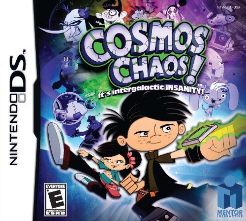 Nintendo DS/Cosmos Chaos