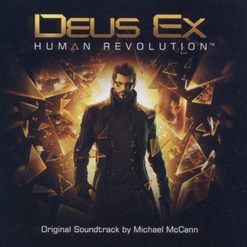 Deus Ex: Human Revolution (Sou/Video Game Soundtrack