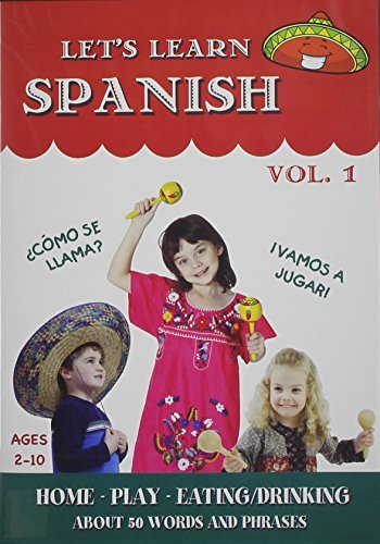 LET'S LEARN SPANISH/Tru-Let's Learn Spanish Volume 1