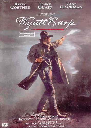 Wyatt Earp/Costner/Quaid/Hackman/Fahey@WS