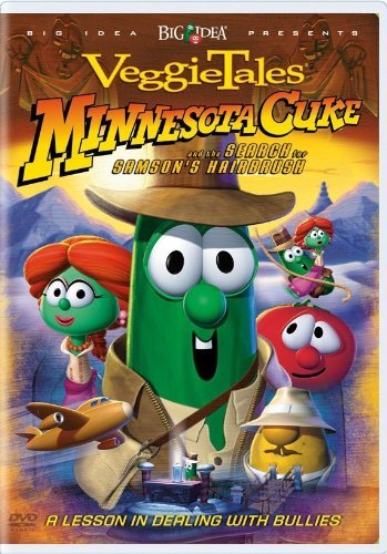 Veggie Tales: Minnesota Cuke And The Search For Sa