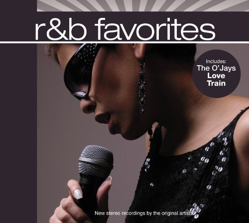 Various Artists R&b Favorites 