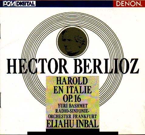 H. Berlioz/Harold In Italy