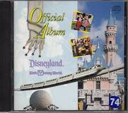 Disney The Official Album Of Disneyland & Walt Disney World 